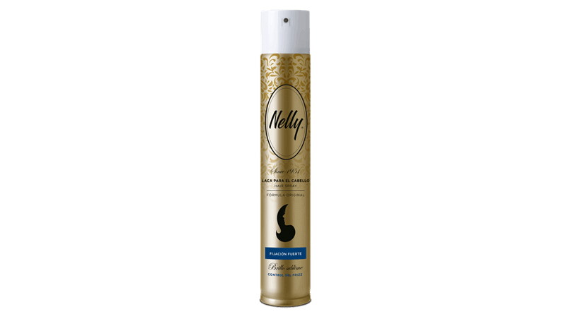 Laboratorios Belloch presenta su Laca Nelly Gold