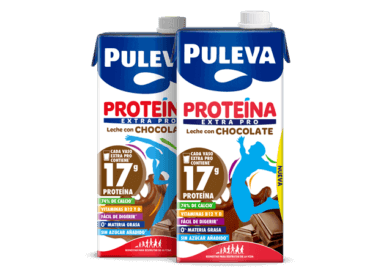 Puleva amplía su gama Proteína