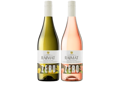 Raimat se suma a la tendencia de vinos sin alcohol