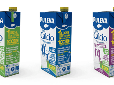 Tetra Pak y Lactalis introducen un envase con material reciclado vinculado a los envases de cartón