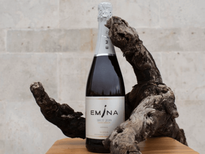 Emina Brut 2019, el primer y único espumoso Gran Añada de la DO Rueda