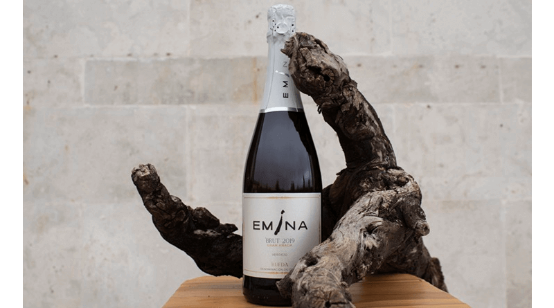 Emina Brut 2019, el primer y único espumoso Gran Añada de la DO Rueda