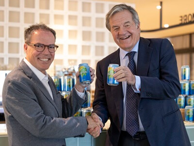 Nestlé y Damm firman un acuerdo para producir, comercializar y distribuir Nestea en España