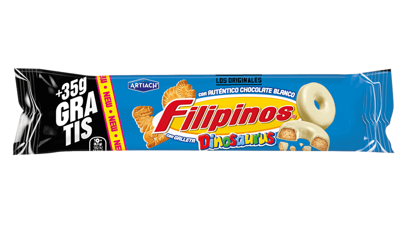 Filipinos presenta una nueva Edición Limitada en colaboración con Dinosaurus