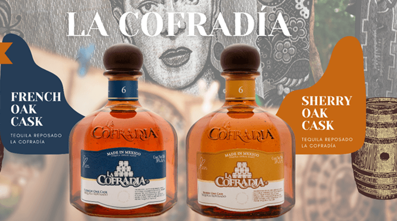 Hisúmer presenta los nuevos tequilas de La Cofradía