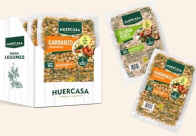 HUERCASA lleva a Fruit Logística 25 su novedoso concepto de legumbres frescas