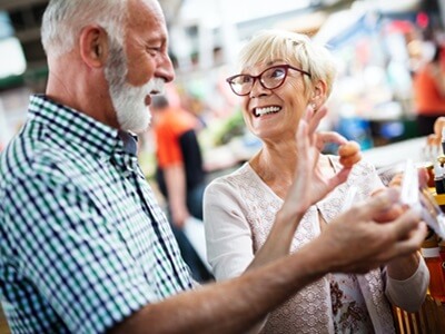 El consumidor mayor de 65 años representa ya cerca de un 30% de hogares 