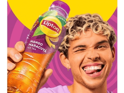 Lipton lanza el sabor más buscado por los consumidores: Mango Maracuyá