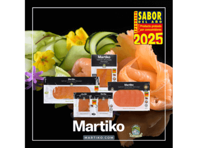 Martiko es distinguido con el Sello SABOR DEL AÑO 2025 en sus ahumados premium