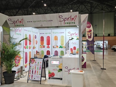 Sprim Fruits participa en la segunda edición de Frozen&Fresh Market