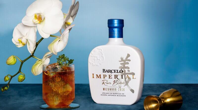 Ron Barceló viaja hasta Japón para crear Imperial Mizunara Cask