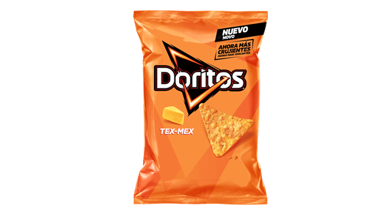 Doritos reinventa sus snacks con una nueva receta más crujiente