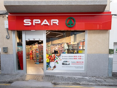 Spar Gran Canaria superará los 200 puntos de venta en 2025