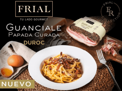 Frial Collection presenta el nuevo Guanciale