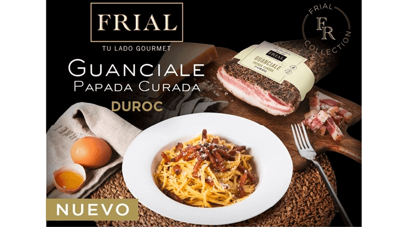 Frial Collection presenta el nuevo Guanciale