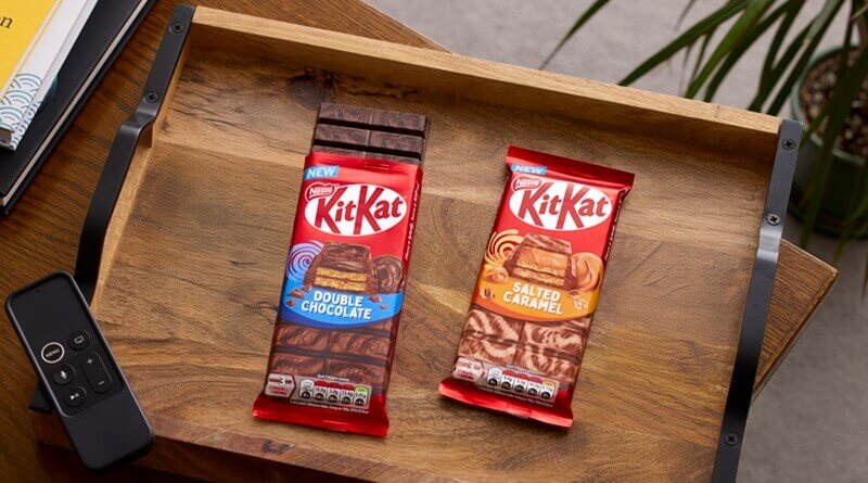 KitKat da el salto a las tabletas