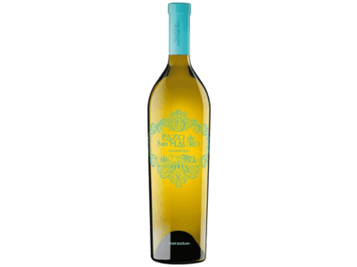 Nueva añada de Pazo de San Mauro, un albariño que expresa su origen