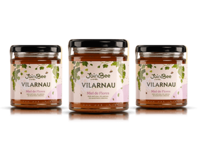 Vilarnau lanza una Miel de Flores 100% natural y ecológica