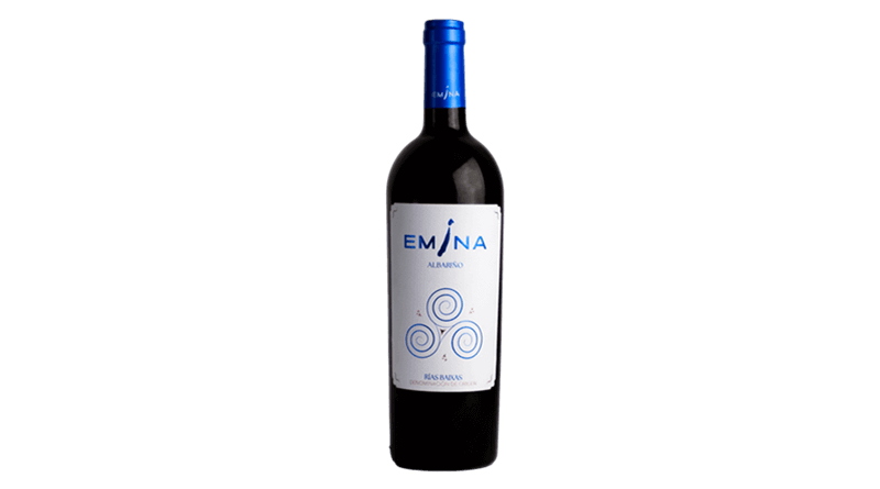 Emina Albariño: el primer vino de Emina en Rías Baixas