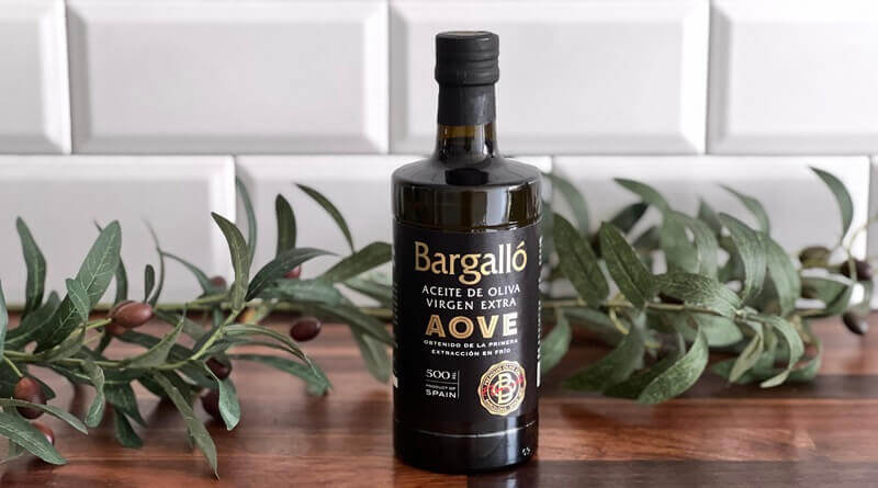 Olis Bargalló estrena el nuevo envase Argos para su aceite de oliva virgen extra