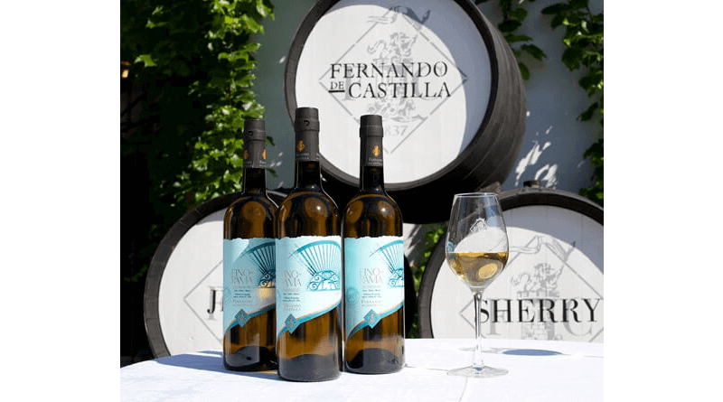 Fernando de Castilla presenta la nueva saca de primavera de su Fino en Rama