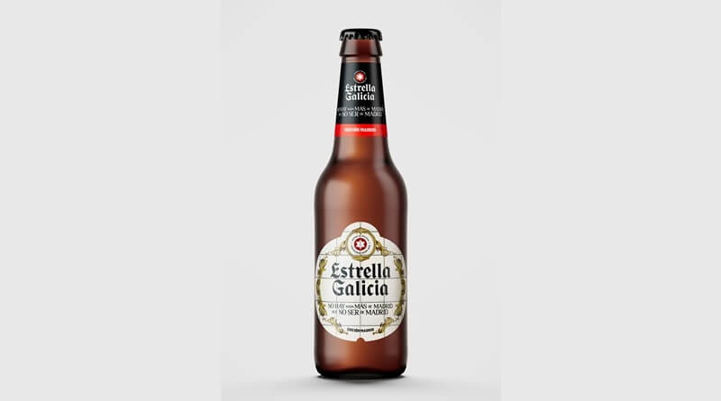 Estrella Galicia celebra la diversidad de Madrid con una edición especial