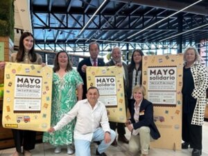 Gadis lanza la 13ª campaña Mayo Solidario