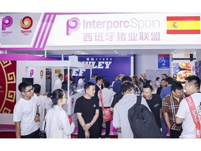 INTERPORC viaja a Asia para reforzar el liderazgo del porcino español