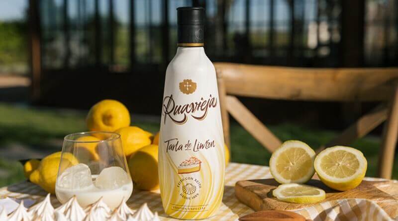 Ruavieja da la bienvenida al verano con su nueva edición limitada: “Tarta de Limón"
