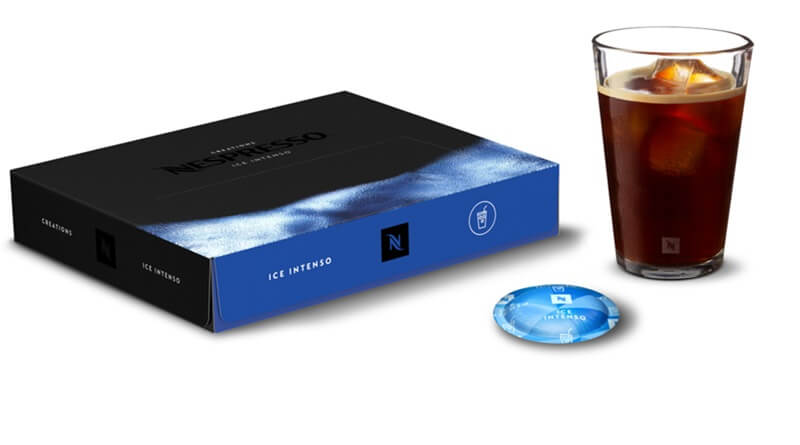 Nespresso Professional presenta nuevas variedades para refrescar el verano
