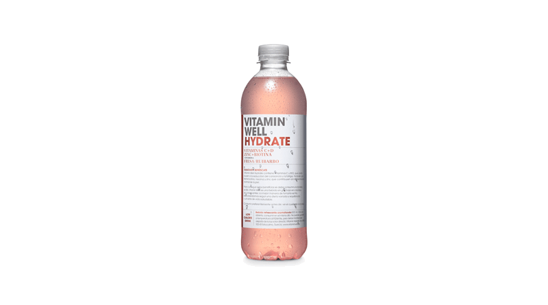 Vitamin Well Hydrate llega a España