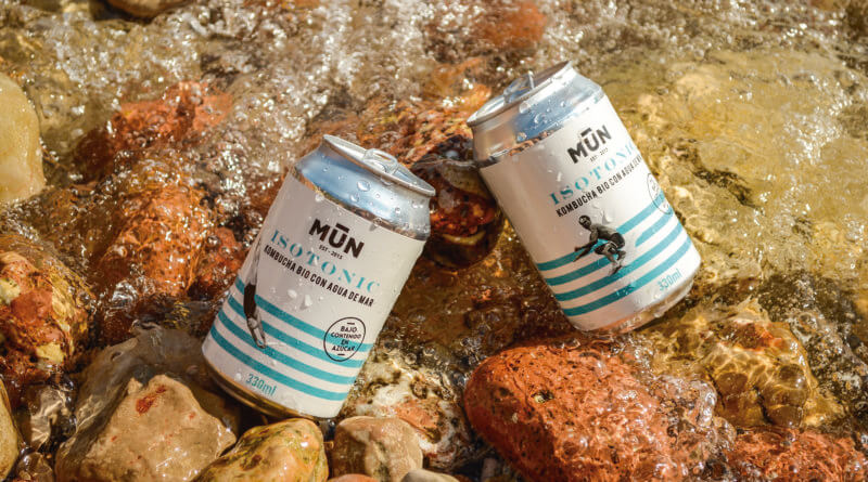 Mun Kombucha