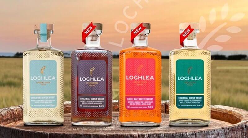 Hisúmer amplía su catálogo con los whiskies de Torabhaig, AnCnoc y Lochlea