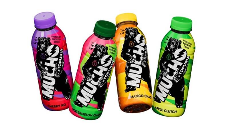 Hijos de Rivera e Ilia Topuria crean MUCHO