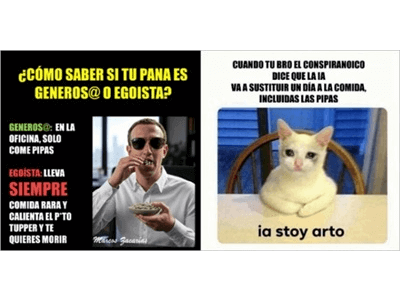 Pipas USA apuesta por la calidad, el origen y el humor en su nueva estrategia de comunicación