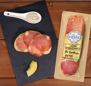 producción de lomo embuchado de Miguel España e Hijos crece un 100% en cinco años