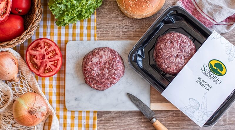 Las nuevas hamburguesas ibéricas de Señorío de Montanera