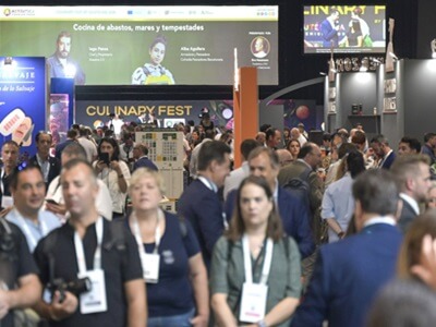 Auténtica 2025 reúne a 10.437 profesionales de la alta gastronomía, la gran distribución y el Horeca