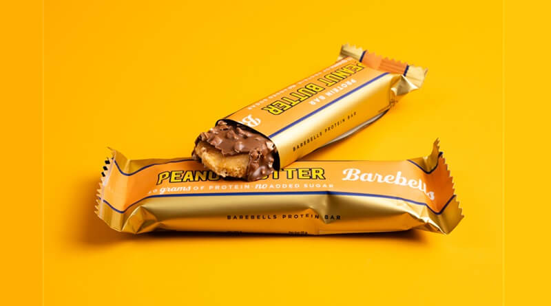 Barebells Peanut Butter llega a España