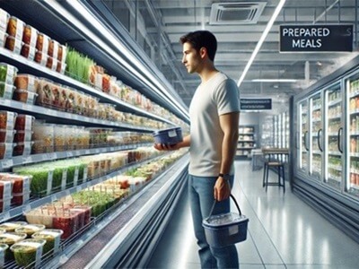 7 tendencias que transforman el futuro de la comida preparada