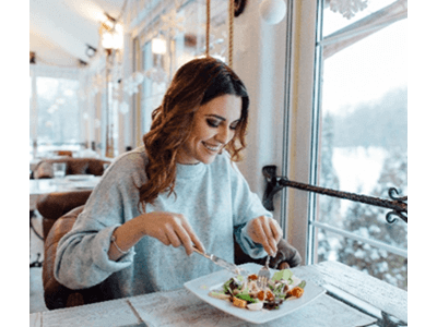 El gasto de restauración alcanza máximos históricos