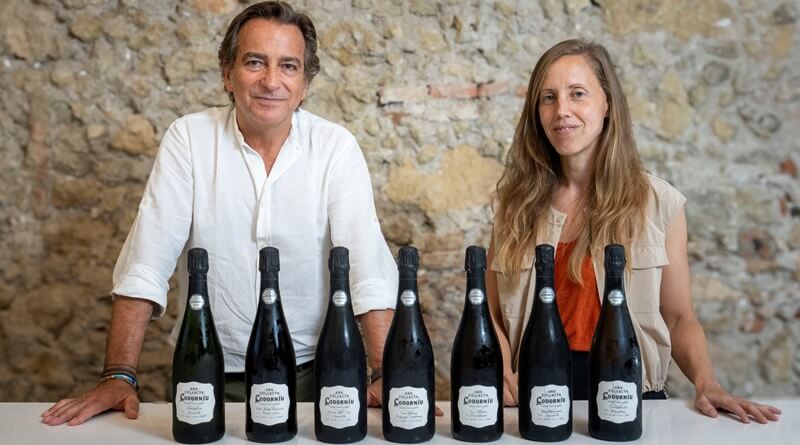 Codorníu lanza su edición limitada Cavas Singulares