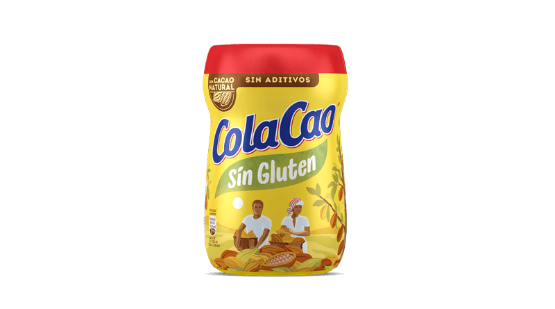Llega la nueva variedad de ColaCao Sin Gluten