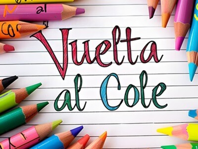 Los hogares españoles incrementan más de un 13% su gasto en la vuelta al cole