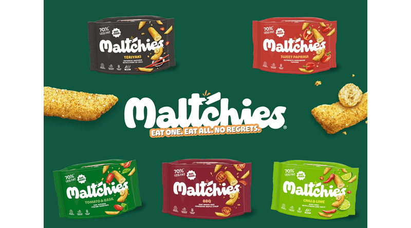 Maltchies, el snack de malta llega a España