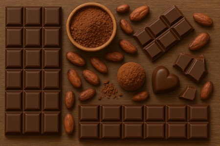El consumo de cacao y chocolate alcanza los 2.100 millones de euros en España