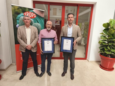 TROPS obtiene las certificaciones UNE 19601 e ISO 37001