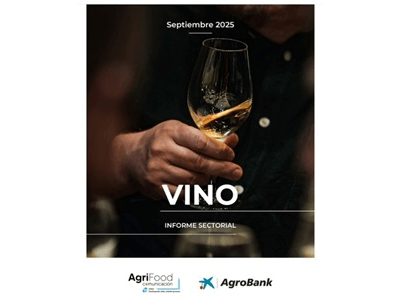 La producción de vino en España crece un 15%