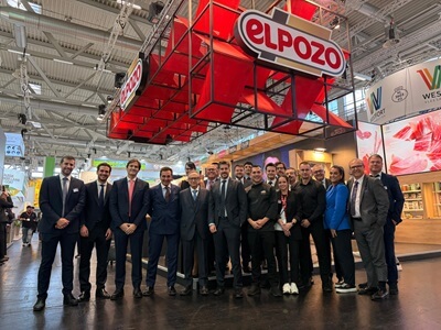 El Pozo Alimentación presenta sus innovaciones internacionales en Anuga 2025