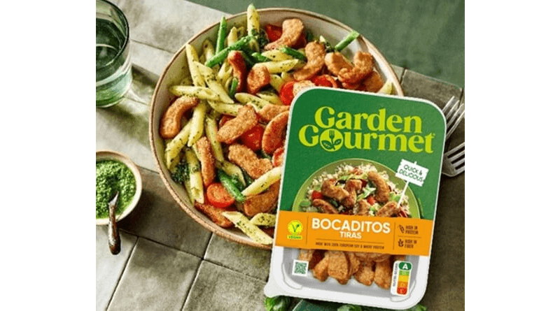 Garden Gourmet renueva sus recetas